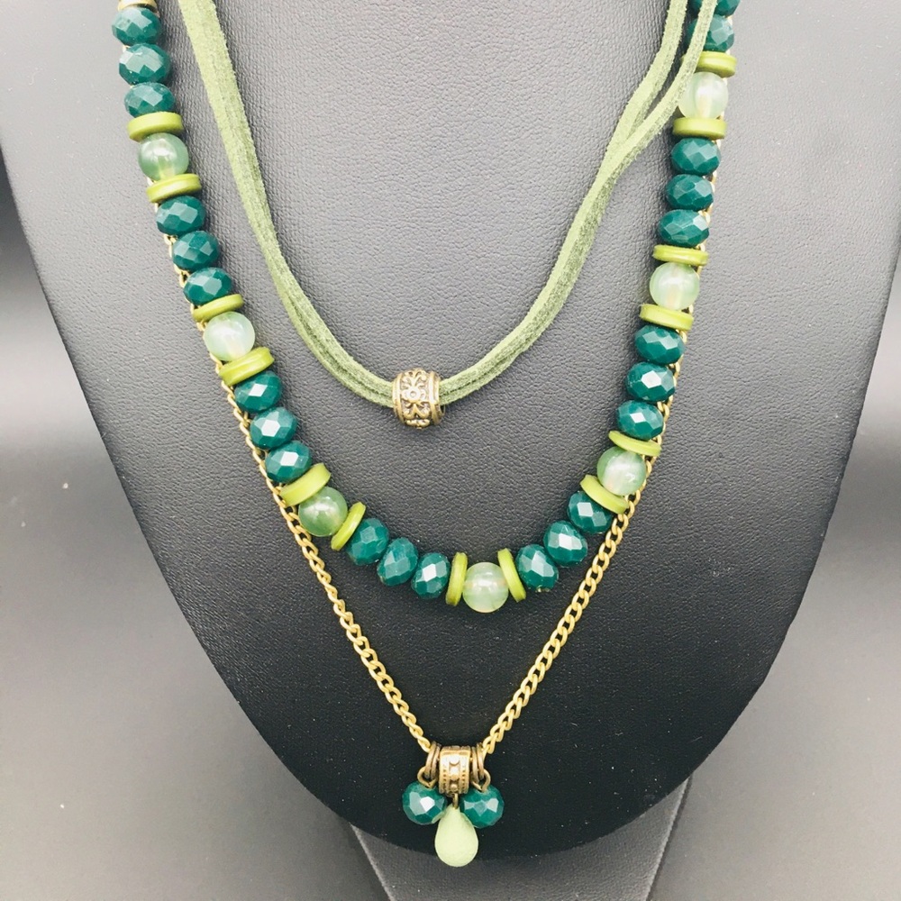 Handmade necklace